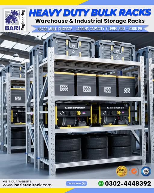 Racks In Sialkot