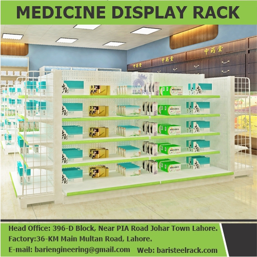 Racks In Sialkot